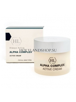 Holy Land Alpha Complex Active Cream 250ml